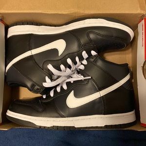 Nike dunks high